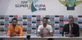 Tff Süper Kupa Finaline Doğru _takım Kaptanları - Konya - Haberi Eksik