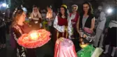 Yabancı Öğrencilere Türk Usulü Kına Gecesi