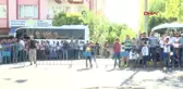 Gaziantep Yüksekova'da Şehit Olan Özel Harekat Polisi Recep Emre Yılmaz Son Yolculuğuna Uğurlandı