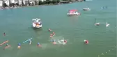 Genci Yaşlısı Su Sporlarında Buluştu- Ünye'de Su Sporları Festivali Başladı
