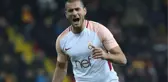 Göztepe, Galatasaray'ın Golcüsü Eren Derdiyok'a Talip Oldu