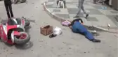 Motosikletler Kafa Kafaya Çarpıştı: 3 Yaralı