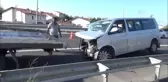 Silivri'de Trafik Kazası: 1 Ölü, 8 Yaralı