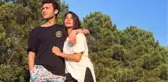 Yıllar Önce Dans Görüntüsü Çıkan Demet Özdemir'e Sevgilisi Seçkin Özdemir'den Destek Geldi