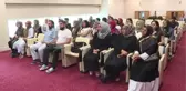 AK Parti Genel Başkan Yardımcısı Eker, Kanada'dan Gelen Gençler ile Bir Araya Geldi