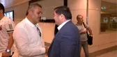 Avrupa Şampiyonu Güreşçilere Coşkulu Karşılama