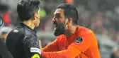 Başakşehir, Arda Turan'ı Burnley Maçı Kadrosuna Almadı