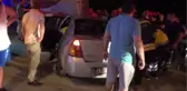 Düzce - Park Halinde Ki Mazot Tankerine Çarptı Öfkesini Habercilerden Çıkardı