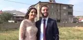 Fransa'dan Hakkari'ye Gelin Geldi