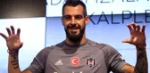 Galler Takımı Cardiff City, Beşiktaşlı Negredo'nun Peşine Düştü