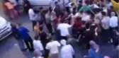 Hırsız Zannedildi, Sopalarla Öldüresiye Dövüldü... O Anlar Kamerada