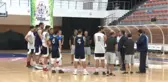 İbbsk Basketbol Sezonu Açtı