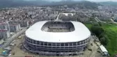 Ordu Stadı'nda Geri Sayım Başladı