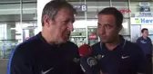 Spor Tff Süper Kupa'nın Sahibi Akhisarspor, İzmir'e Geldi -Hd