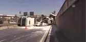Tır 4 Araca Çarptı: 1 Ölü, 4 Yaralı (2)