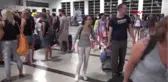 Antalya Sahillerde Çifte Bayram Hd
