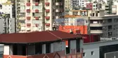Çatıda 'Ölümüne' Çalışma