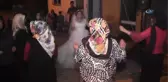 Duymadılar Ama Düğünlerinde Doyasıya Eğlendiler...engel Tanımayan Aşkın Hikayesi Mutlu Sonla Bitti