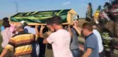 Edirne'deki Kazada Hayatını Kaybeden 4 Kişi Toprağa Verildi