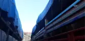 Kastamonu'da 8 Tır Dolusu Kurbanlık, İstanbul'a Gönderildi