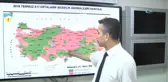 Meteoroloji İstanbul 1'inci Bölge Müdürü Ahmet Kocaman: 