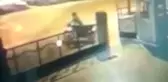 Motosiklet Hırsızları Güvenlik Kamerasında