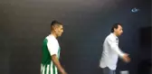 Paolo Hurtado, Atiker Konyaspor'a İmzayı Attı