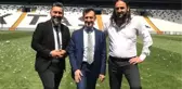 Serkan Reçber, Beşiktaş'taki Görevinden Ayrıldığını Açıkladı