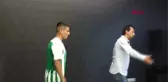 Spor Atiker Konyaspor, Paolo Hurtado'yu Renklerine Bağladı - Hd