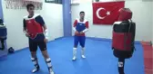 Tekvandonun Şampiyon Kardeşleri