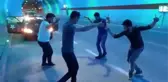 Türkiye'nin En Uzun Tünelinde Kaşık Havası Oynadılar