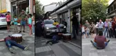 Davul Çalarken Kendinden Geçiyor