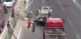 Diyarbakır-Şanlıurfa Yolunda Kaza 2 Yaralı Hd