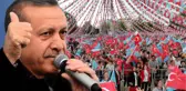İYİ Parti Sözcüsü Çıray'dan Erdoğan'a Destek Mesajı: Yanlarında Oluruz