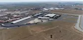 Kurban Bayramı Öncesi Yeni Hayvan Pazarı Havadan Böyle Görüntülendi