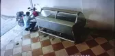 Motosiklet Hırsızlığı Güvenlik Kamerasında