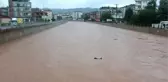 Sel Bu Kez Ünye'yi Vurdu