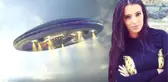 Sosyetik Güzel Rachel Araz, UFO Anısını Anlattı