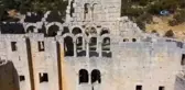 Alahan Manastırı, Mersin Turizminin Yeni Umudu... Manastır Havadan Görüntülendi