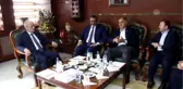 Bakan Turhan Giresun'da