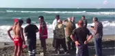Denizde Kaybolan Gencin Cansız Bedeni Bulundu