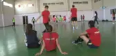 Sosyal Proje ile Kurulan Kadın Hentbol Takımı Başarıdan Başarıya Koşuyor