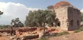 Antik Kentteki Cami Ayağa Kaldırılacak