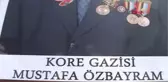 Aydın Kore Gazisi Toprağa Verildi