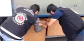 Bitki Taşıyan Tır'dan Kaçak Puro Çıktı
