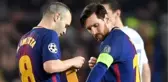 İspanyol Devi Barcelona'nın Kaptanı Lionel Messi Oldu