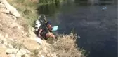 Kızılırmak'a Atlayan Genç Boğuldu