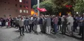 Kocaeli - Taş Ocağı Kapatılınca Sevinçten Sokağa Döküldüler Hd