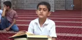 Silopi'de İlk Kez Kur'an'ı Kerim'i Güzel Okuma Yarışması Düzenlendi