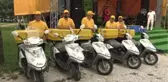 47. Balkan Ülkeleri Postacı Yürüyüş Yarışması